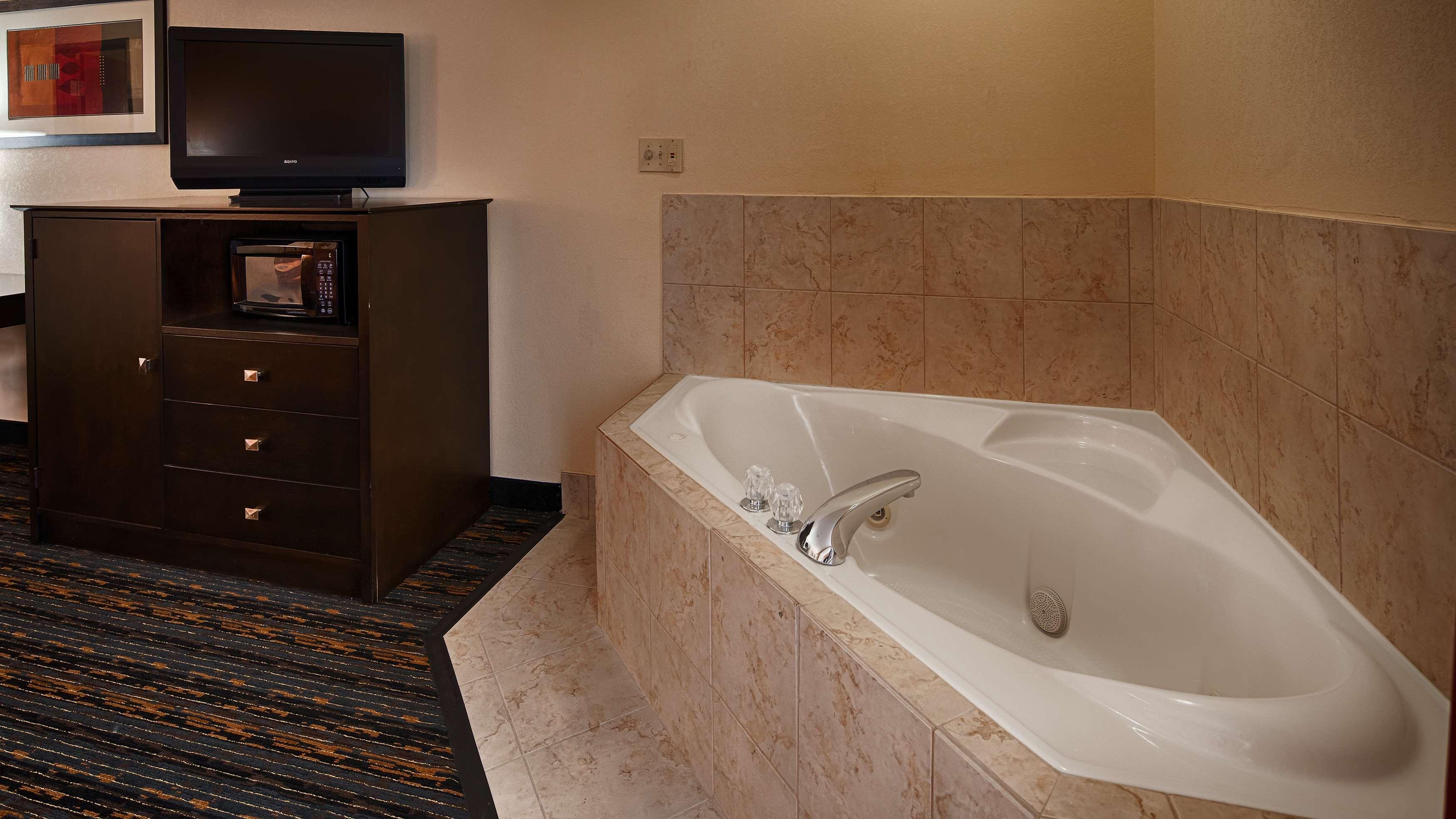 Vista Piscina Best Western Kenosha Inn