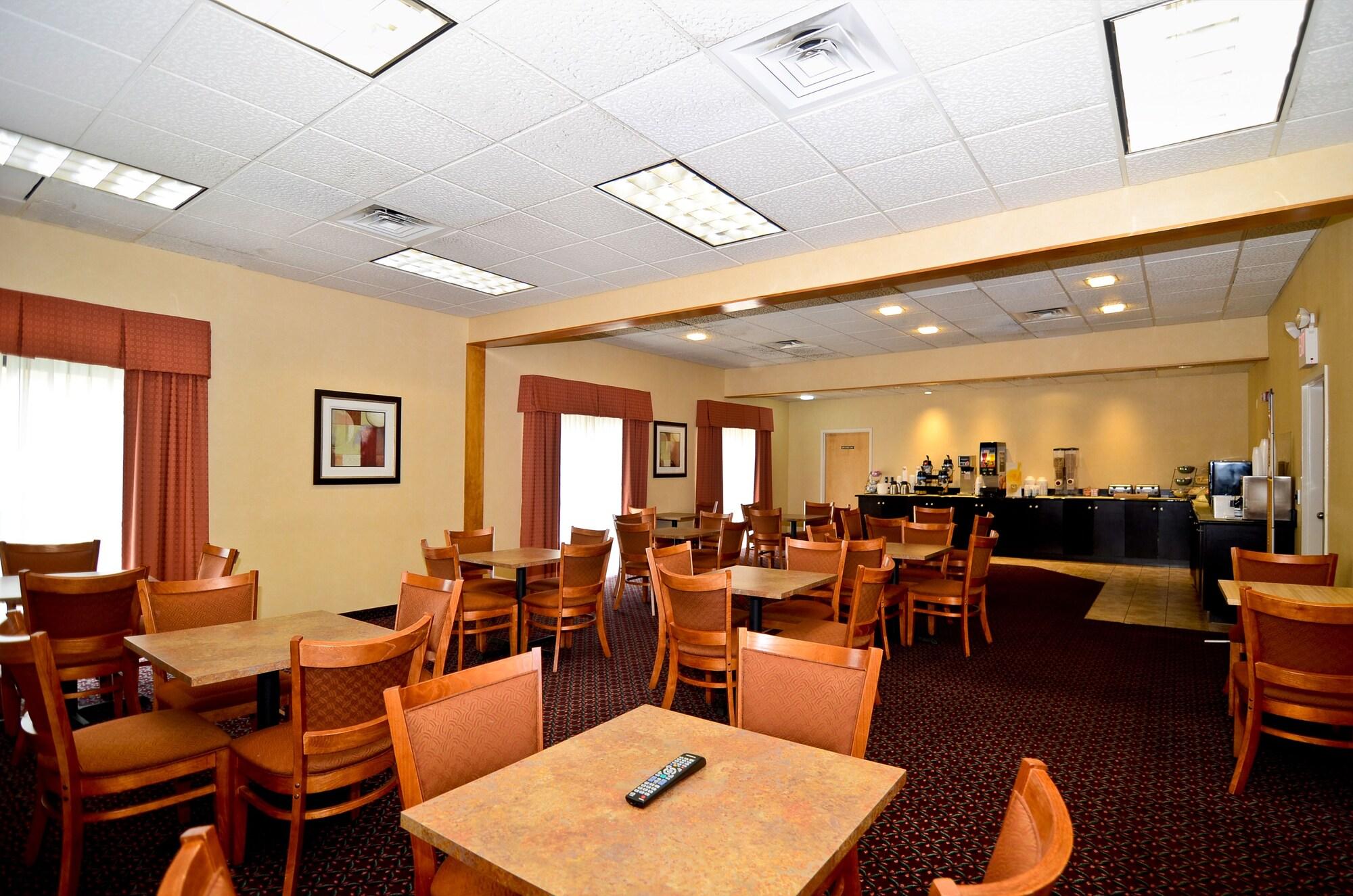 Restaurant Quality Inn Shelburne - Burlington