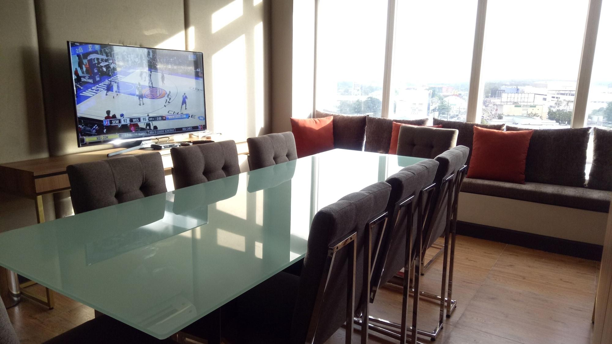 Sala de Reuniones La Maja Rica Hotel