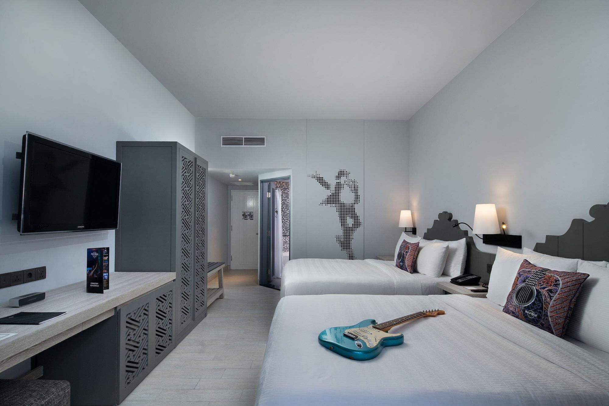 Habitación Hard Rock Hotel Bali