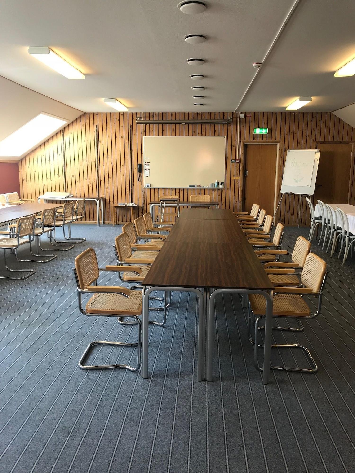 Sala de Reuniones Hotel Chaplin