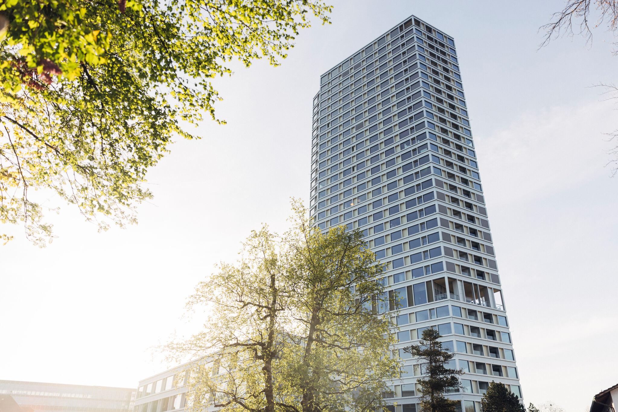 Vista Exterior Harry's Home Bern Ostermundigen