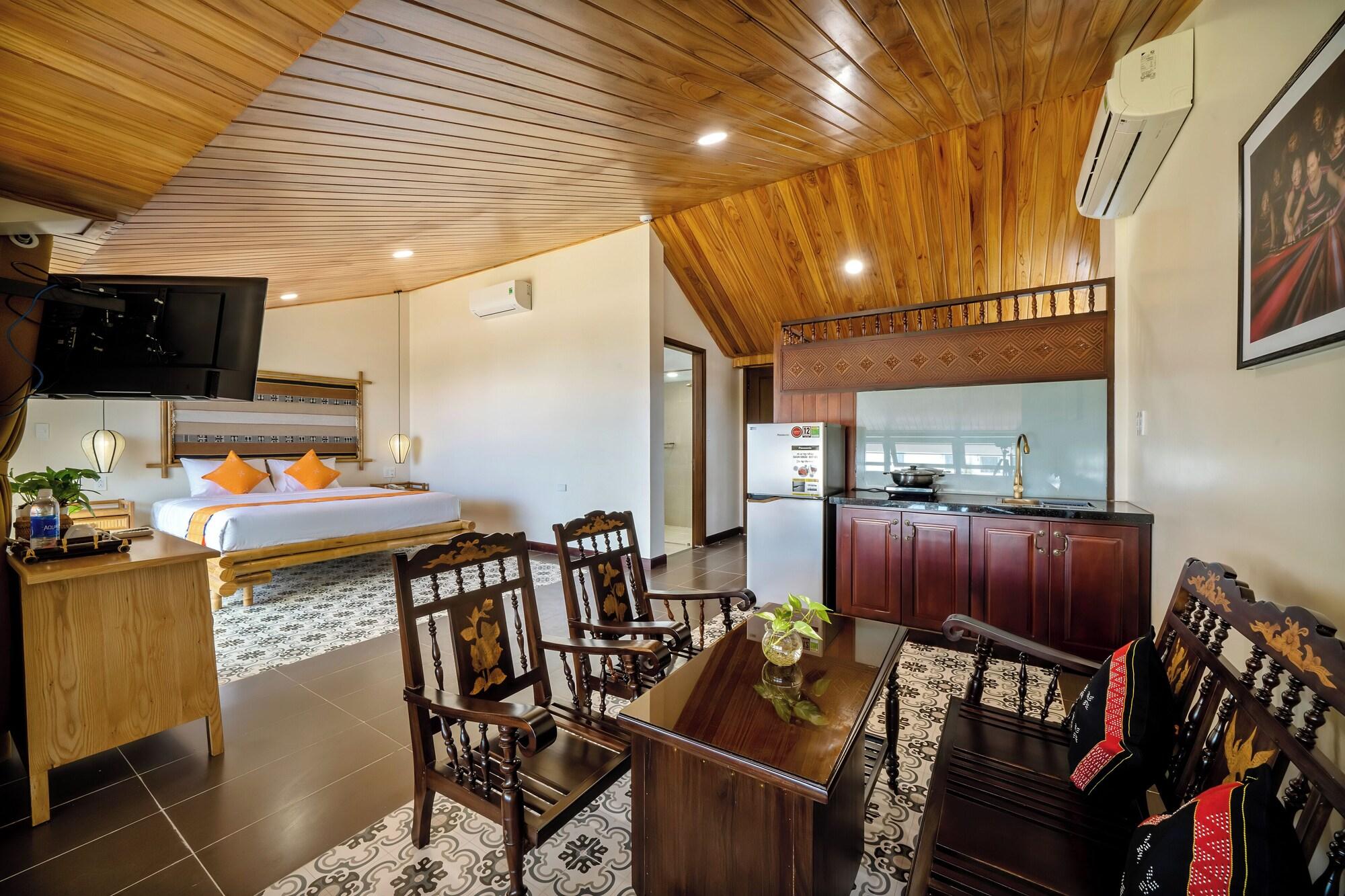 Equipamiento de Habitación Virgo Villa Que Hoi An