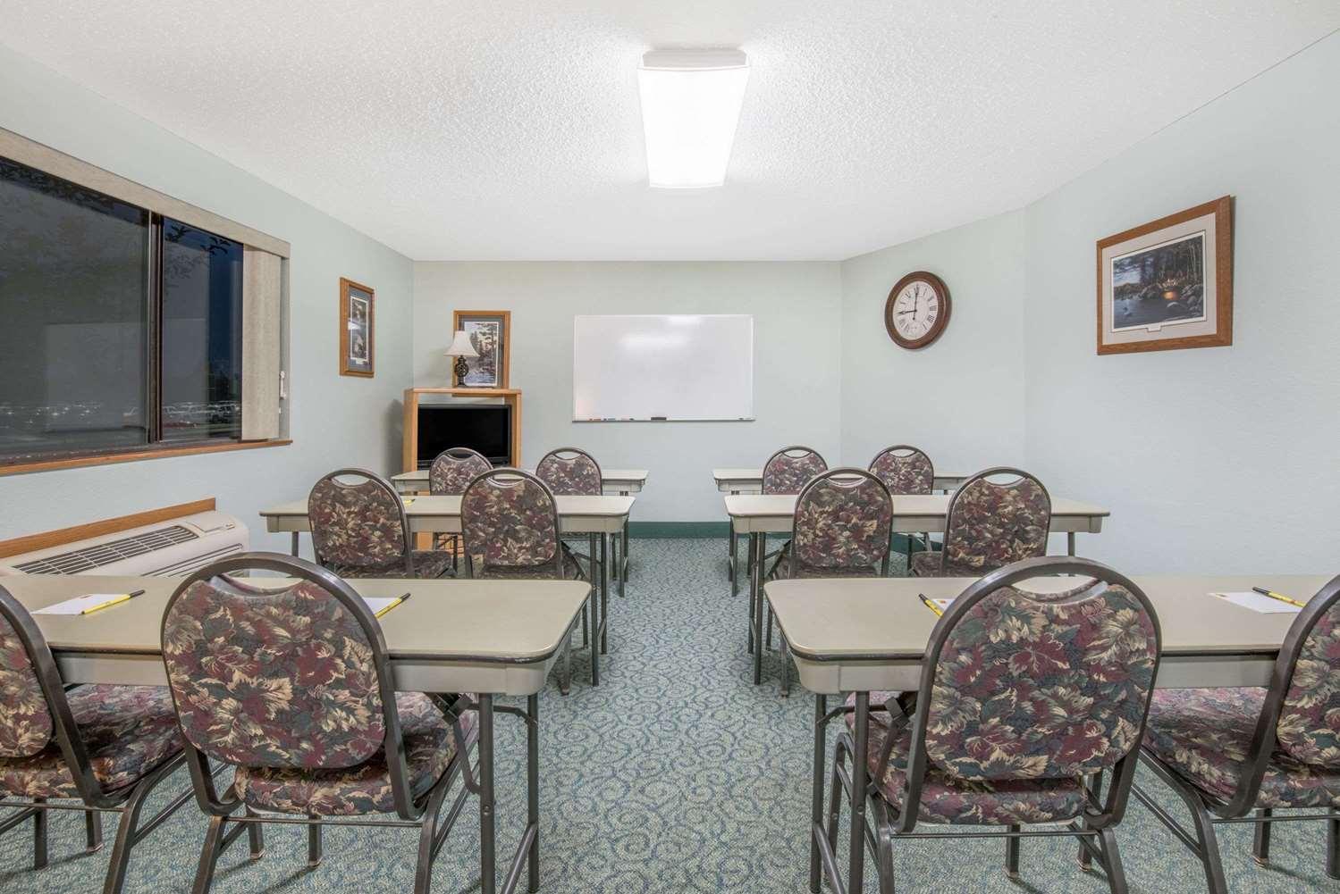 Sala de Reuniones Super 8 Grand Rapids Mn