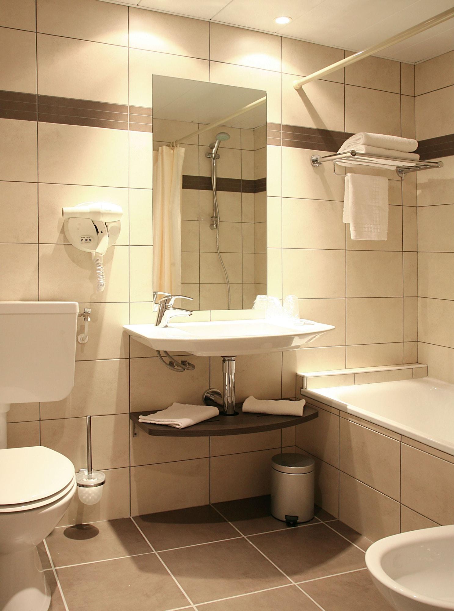 Equipamiento de Habitación Hotel Miramont