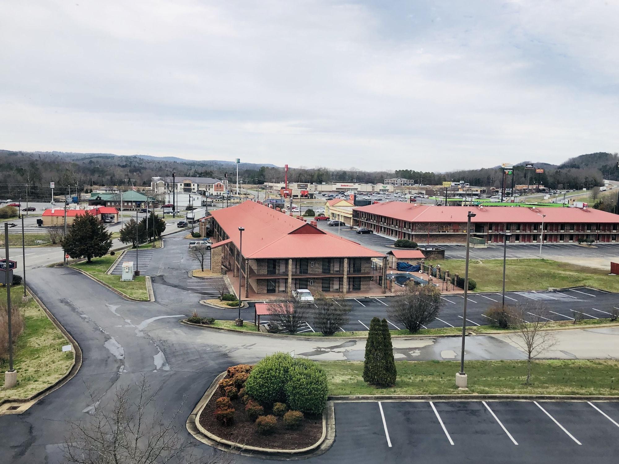Vista Exterior Hampton Inn Ft Payne