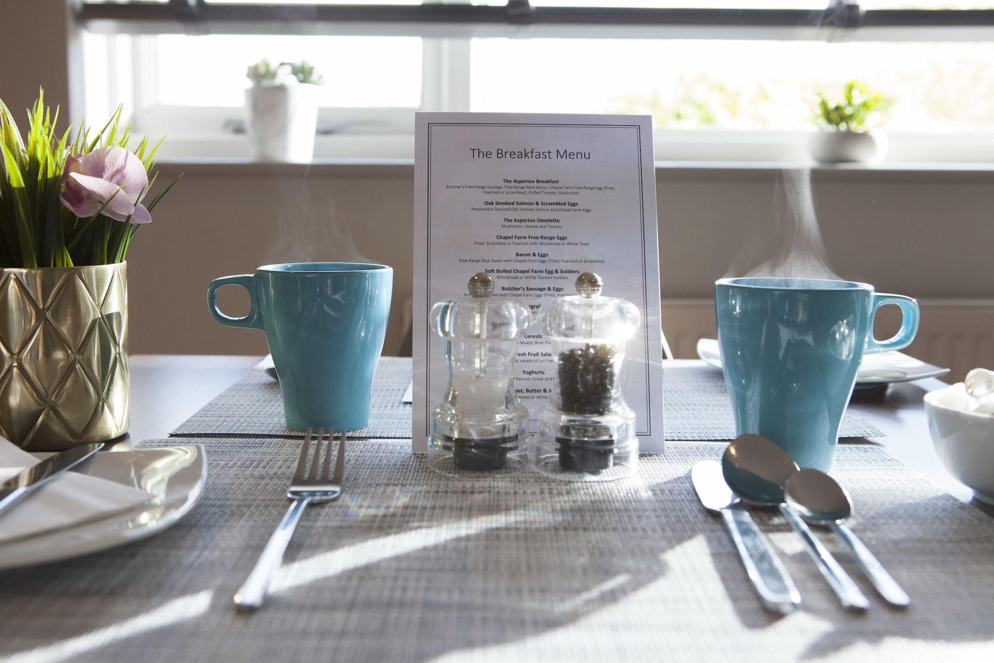 Restaurant Asperion Hotel