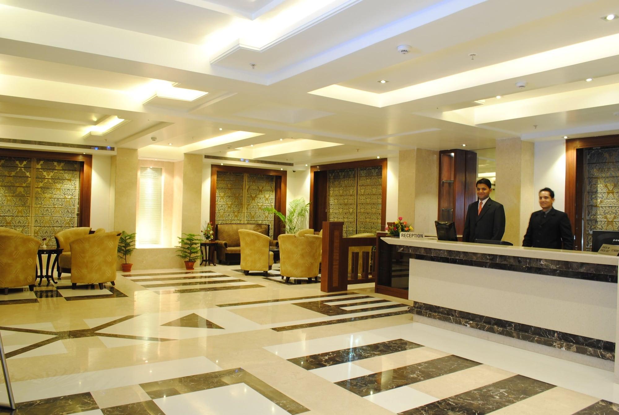 Vista Exterior Hotel Libra