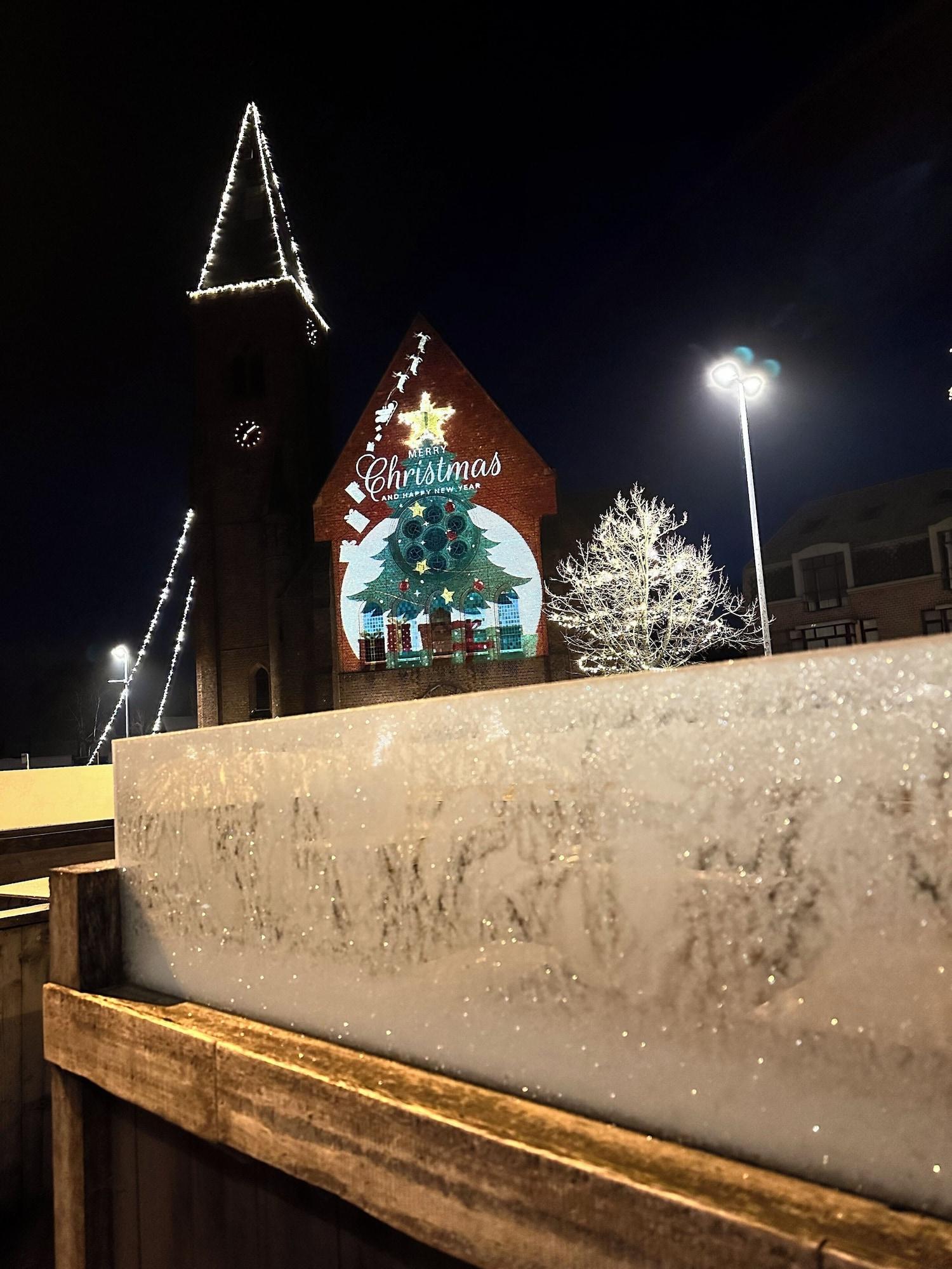 Vista Exterior 't Oud gemeentehuis Poelkapelle