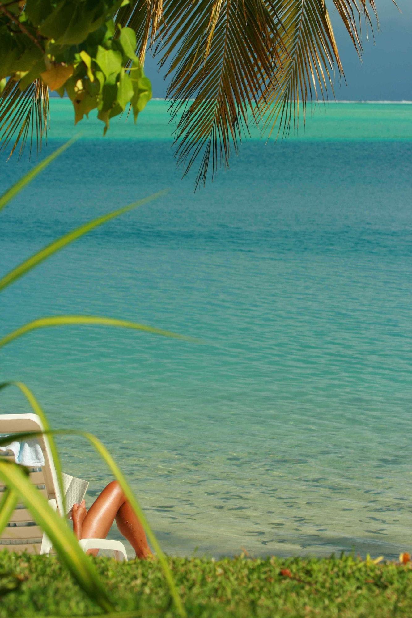 Playa Hotel Le Mahana Huahine