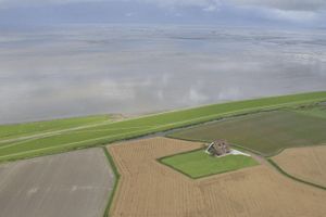 Alquiler Vacacional - Directly at the Wadden Sea, part of UNESCO World Heritage. Calm/Fun at beach