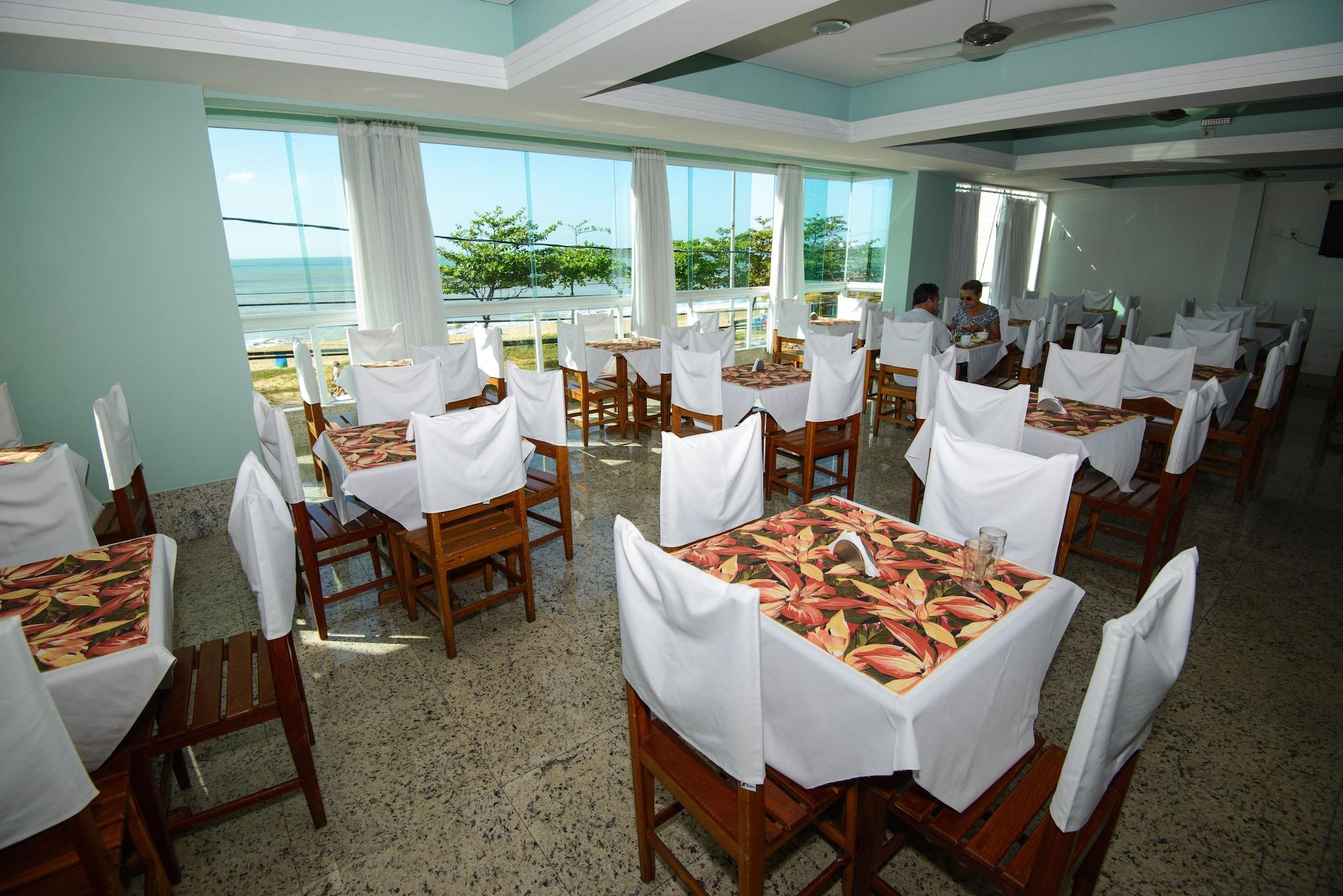 Restaurant Hotel Plaza Mar