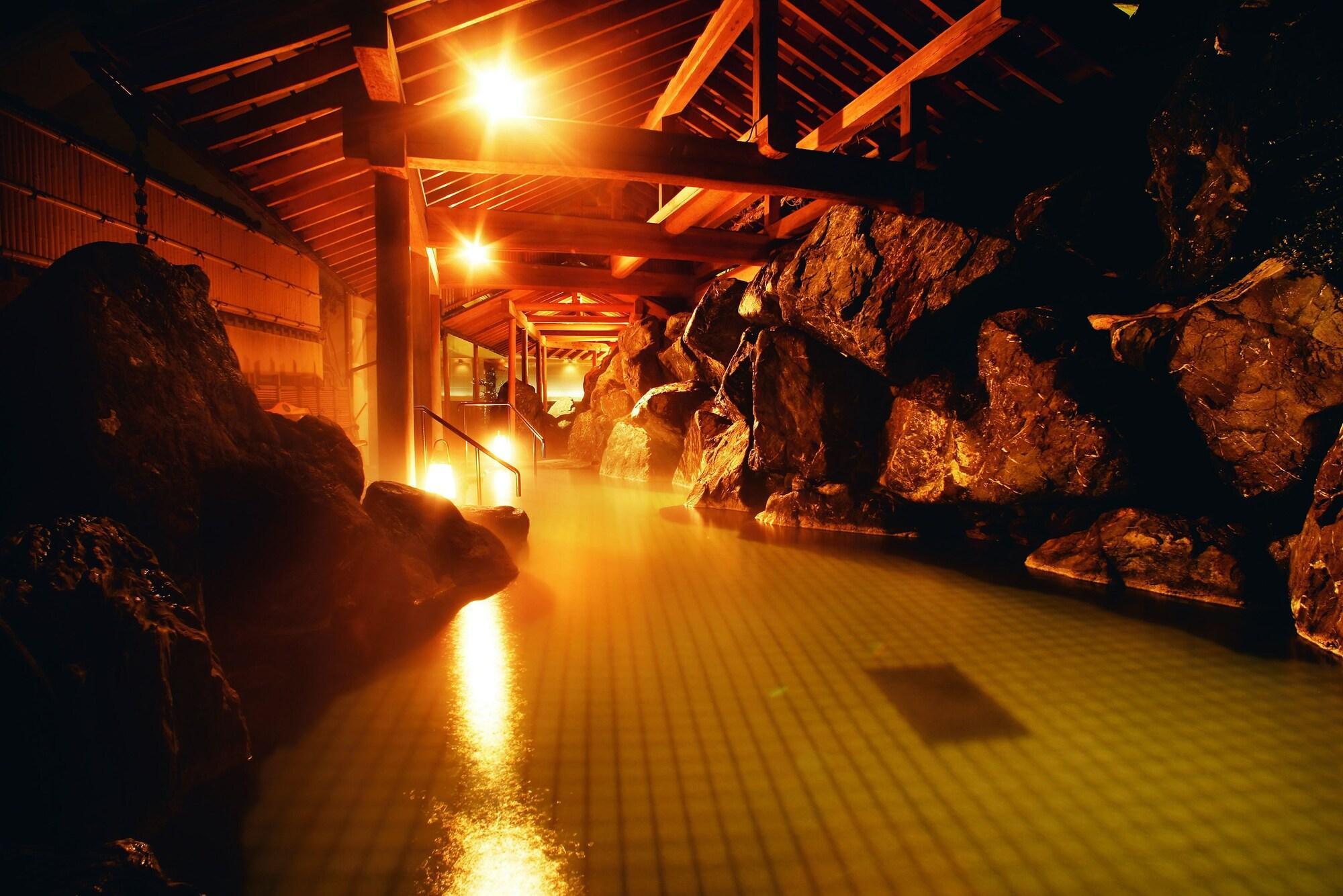 Vista Exterior Shiratama No Yu Senkei