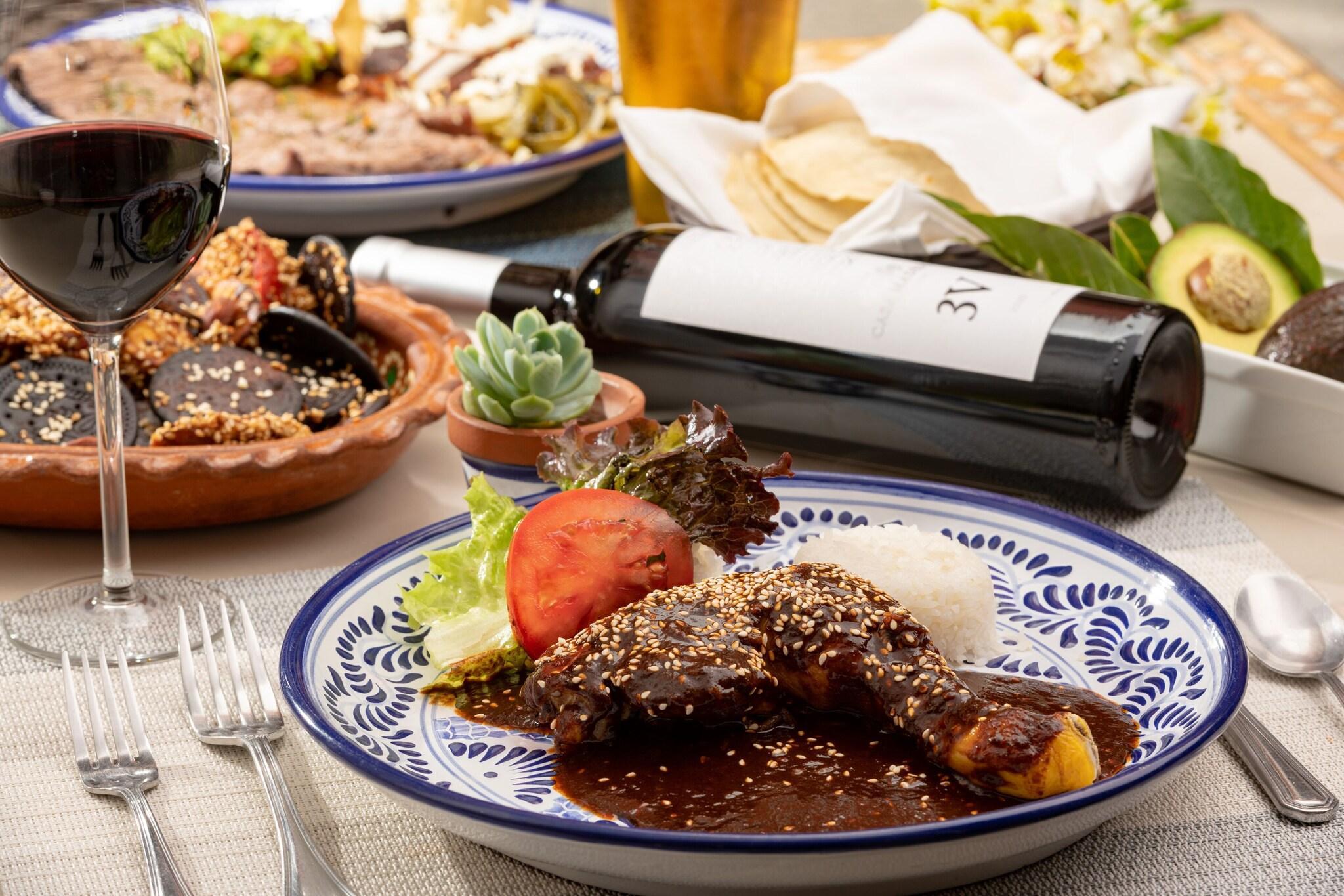 Restaurant La Casona de la China Poblana