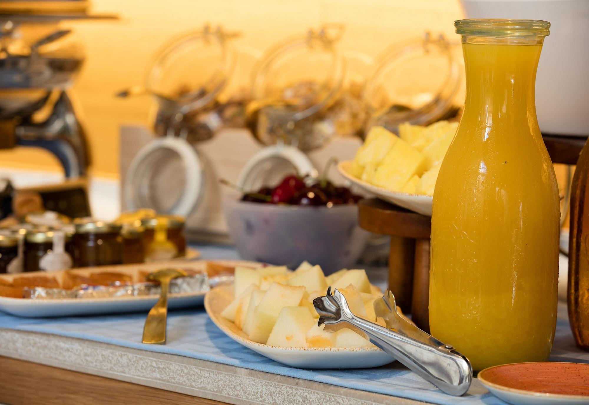 Restaurant FORUM Boutique hotel & spa
