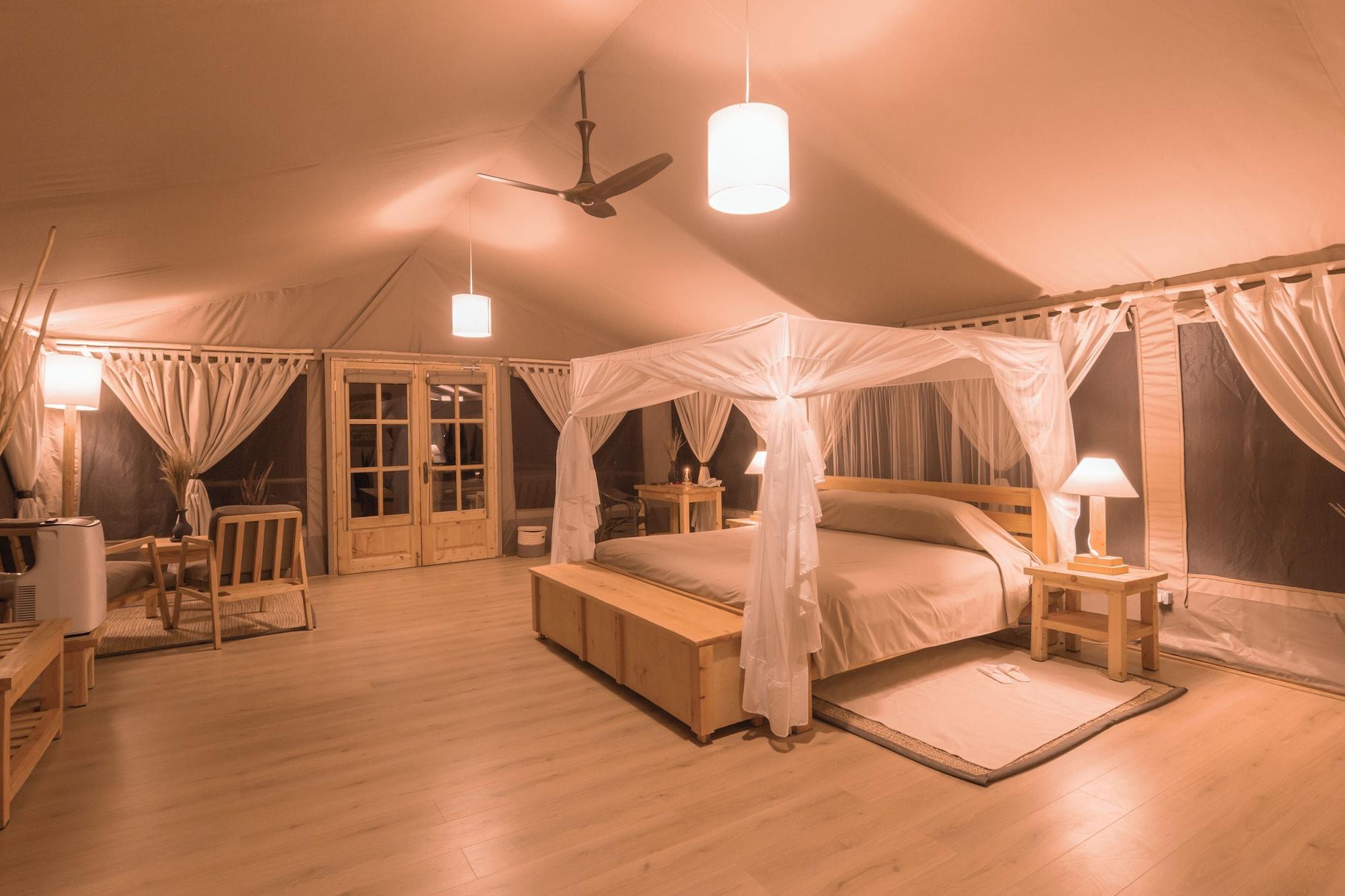 Habitación Maisha Sweetwaters Camp