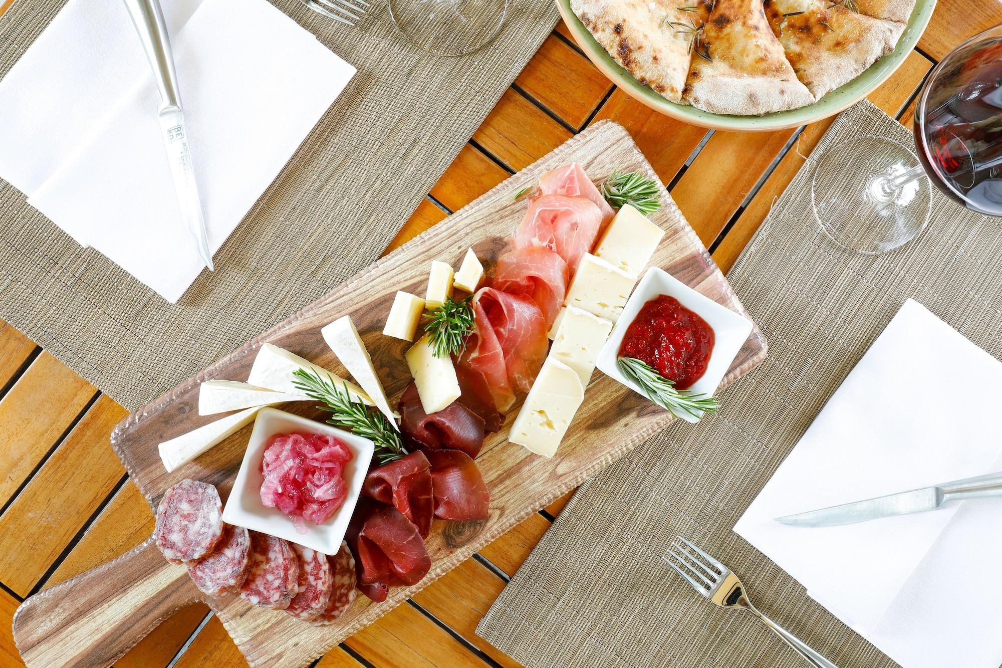 Restaurant Sheraton Lake Como Hotel