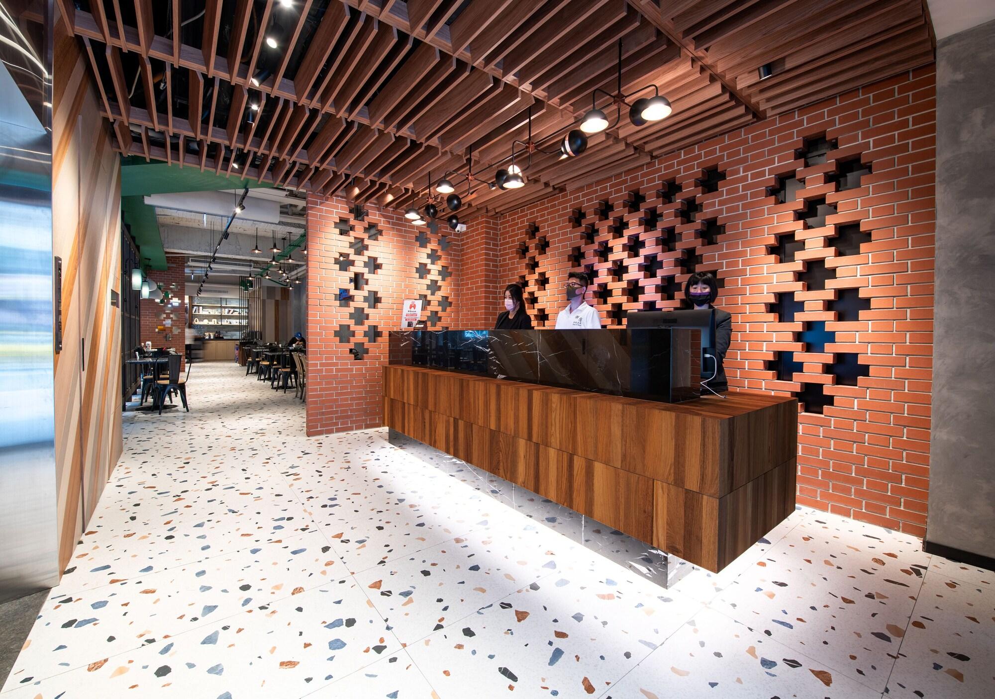 Vista Lobby Royal Group Hotel  Xiong Zhong  Branch