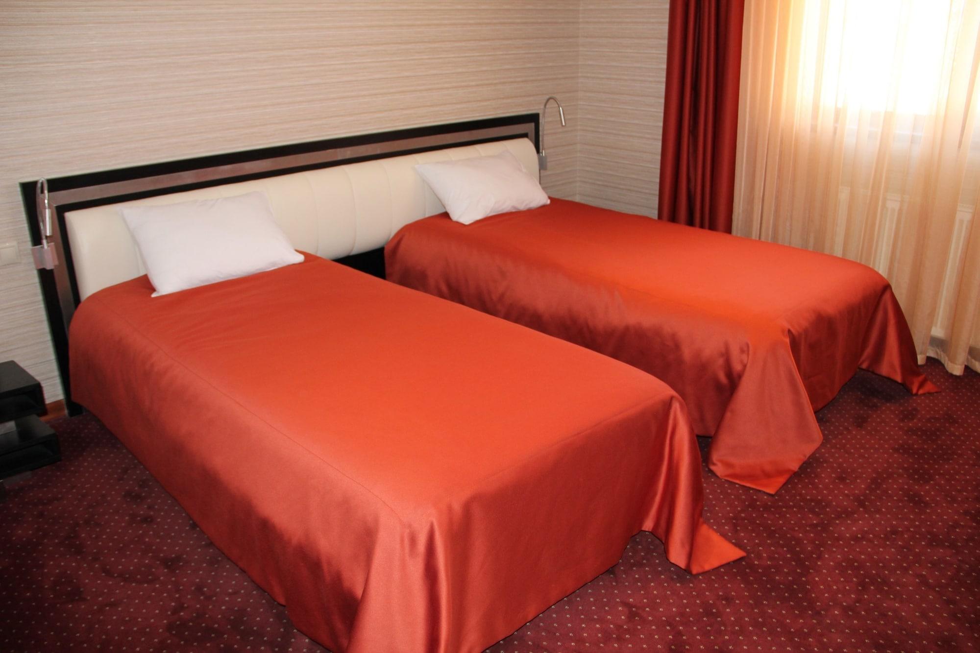Instalaciones Recreativas Hotel Villa Palace