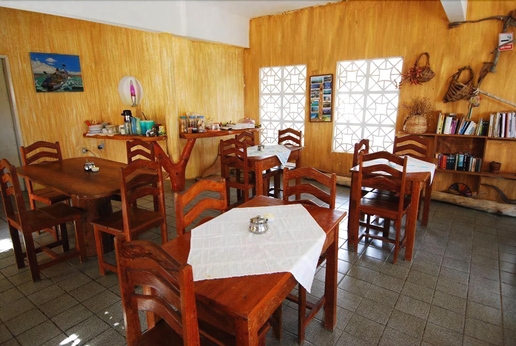Restaurant Pousada Água de Fuego
