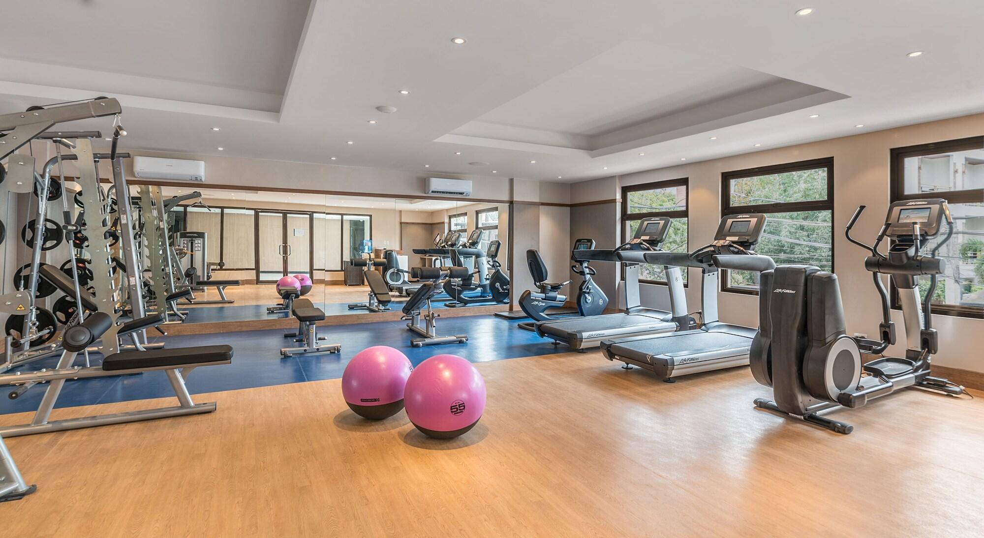 Gimnasio Henann Prime Beach Resort
