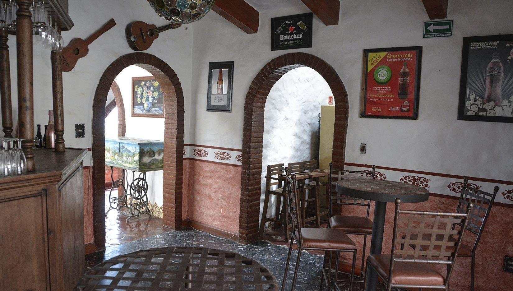 Vista Lobby Hotel Boutique Casa Al Aire