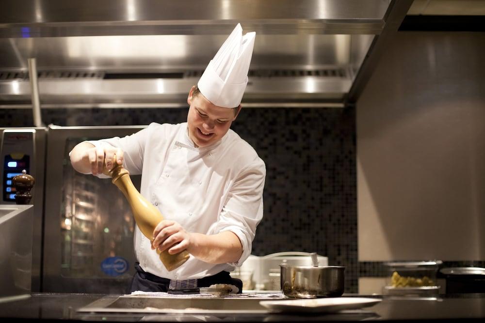 Restaurant Van der Valk Hotel Assen