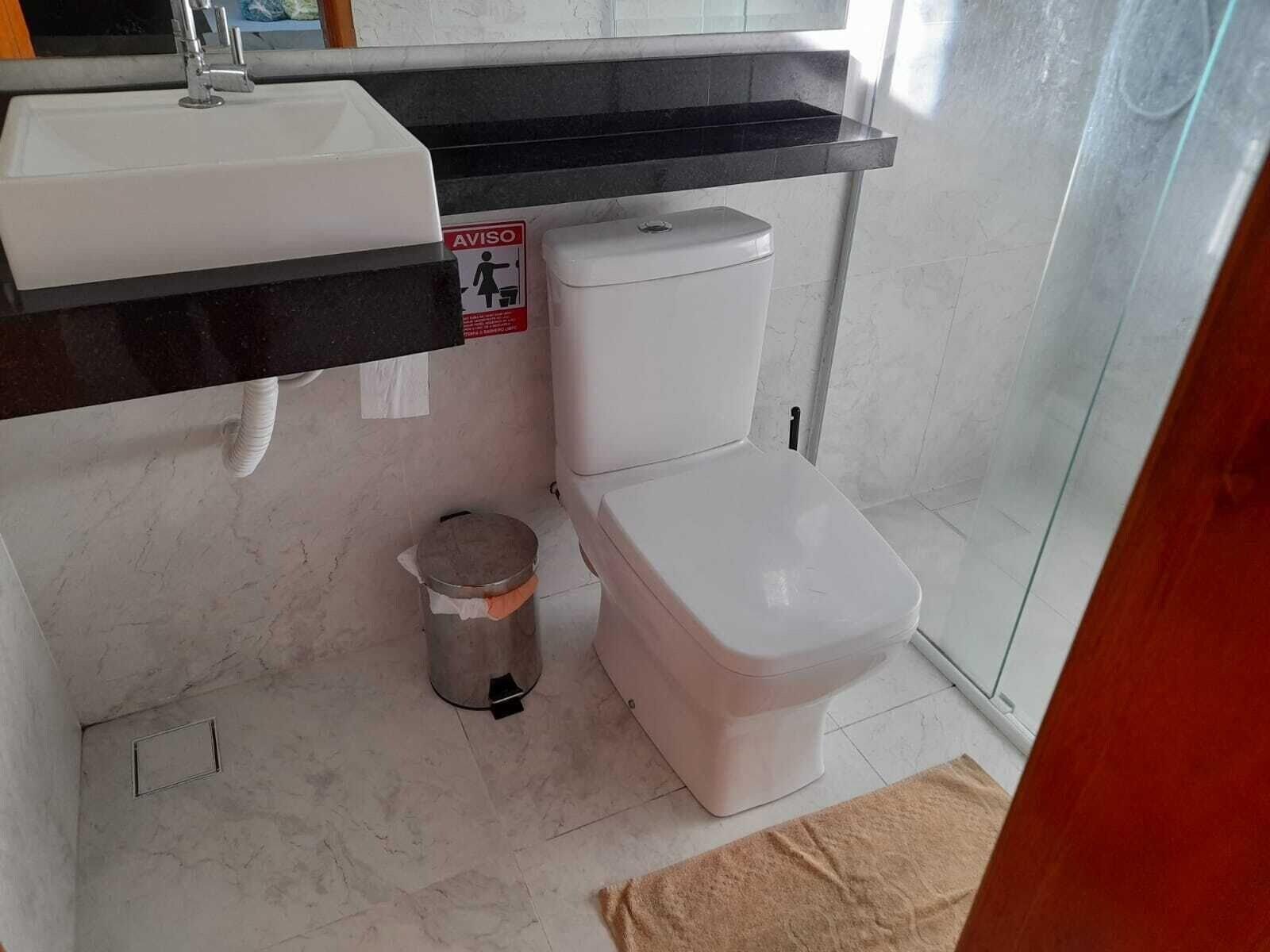 Equipamiento de Habitación Pousada Reis