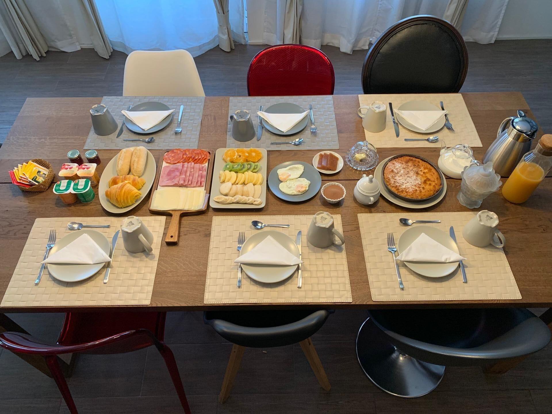 Restaurant BCharming House