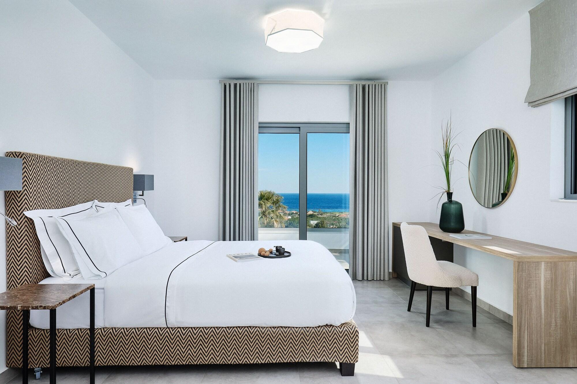 Habitación Quattro Suites