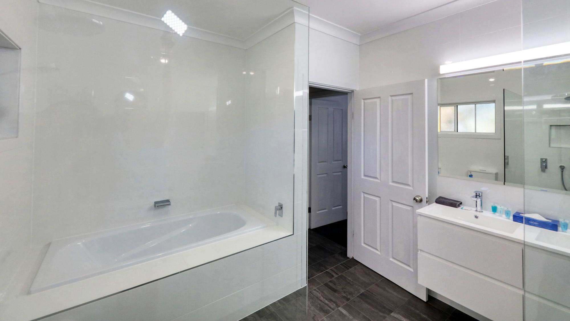 Equipamiento de Habitación Colonial Motel and Serviced Apartments