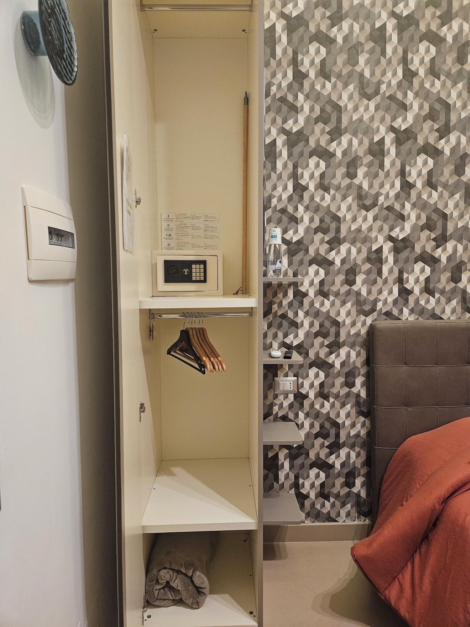 Set de Habitación Wanda Bed&Breakfast