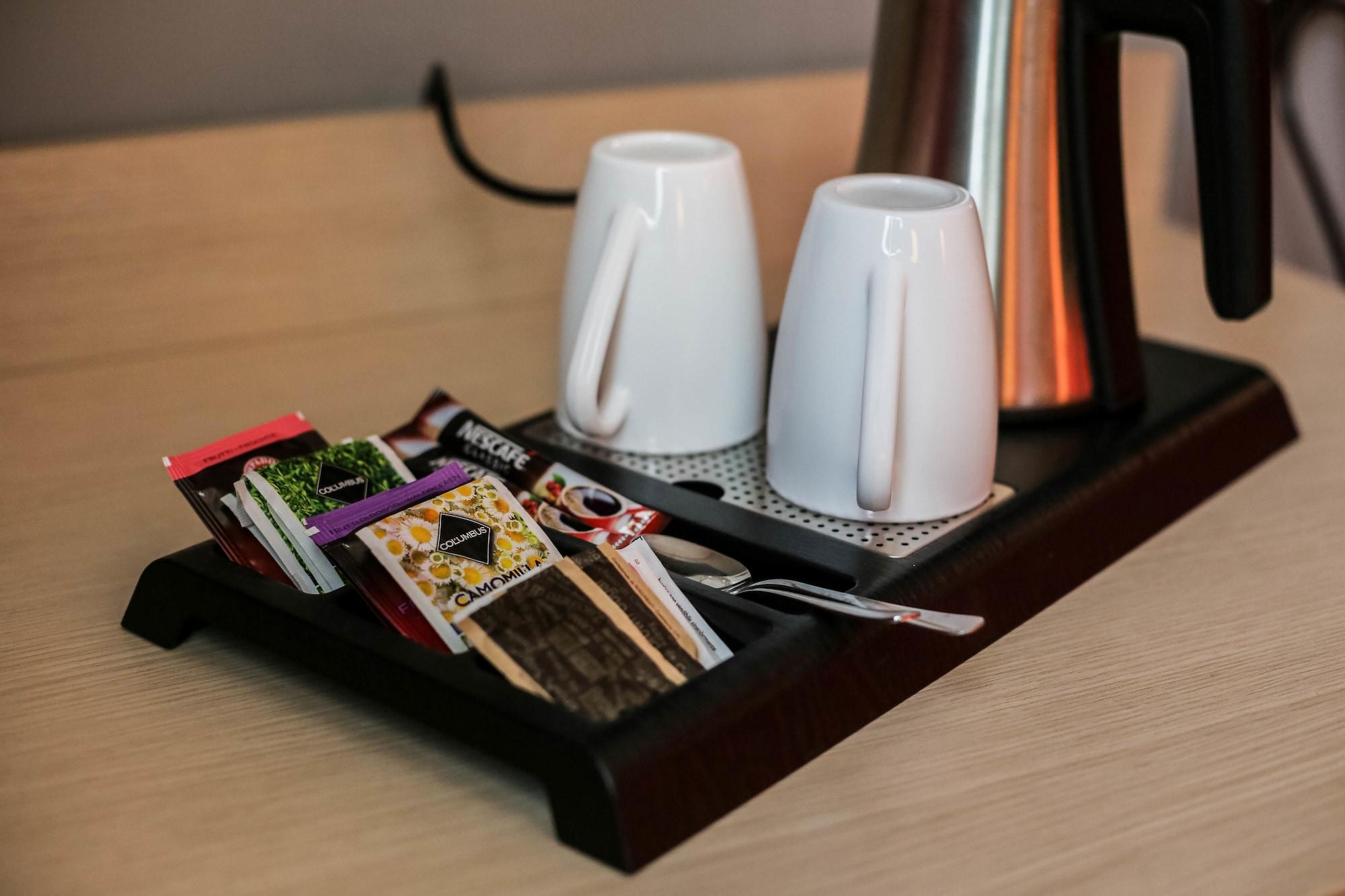 Set de Habitación Hotel Berlino