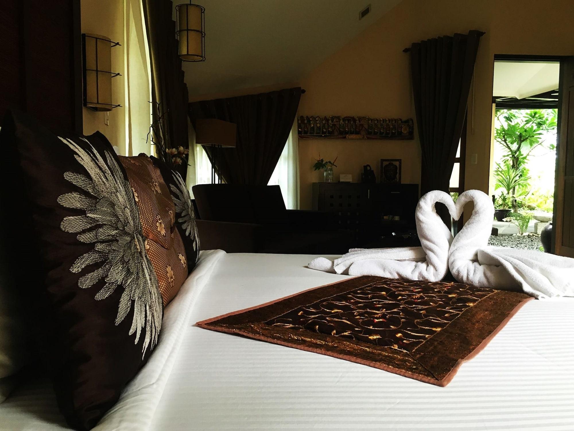 Habitación Segara Villas