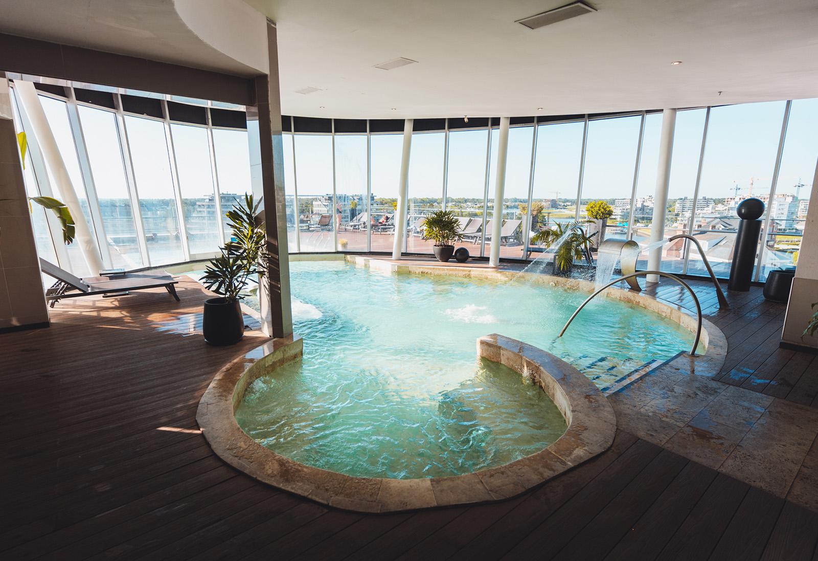 Spa Wyndham Nordelta Tigre - Buenos Aires