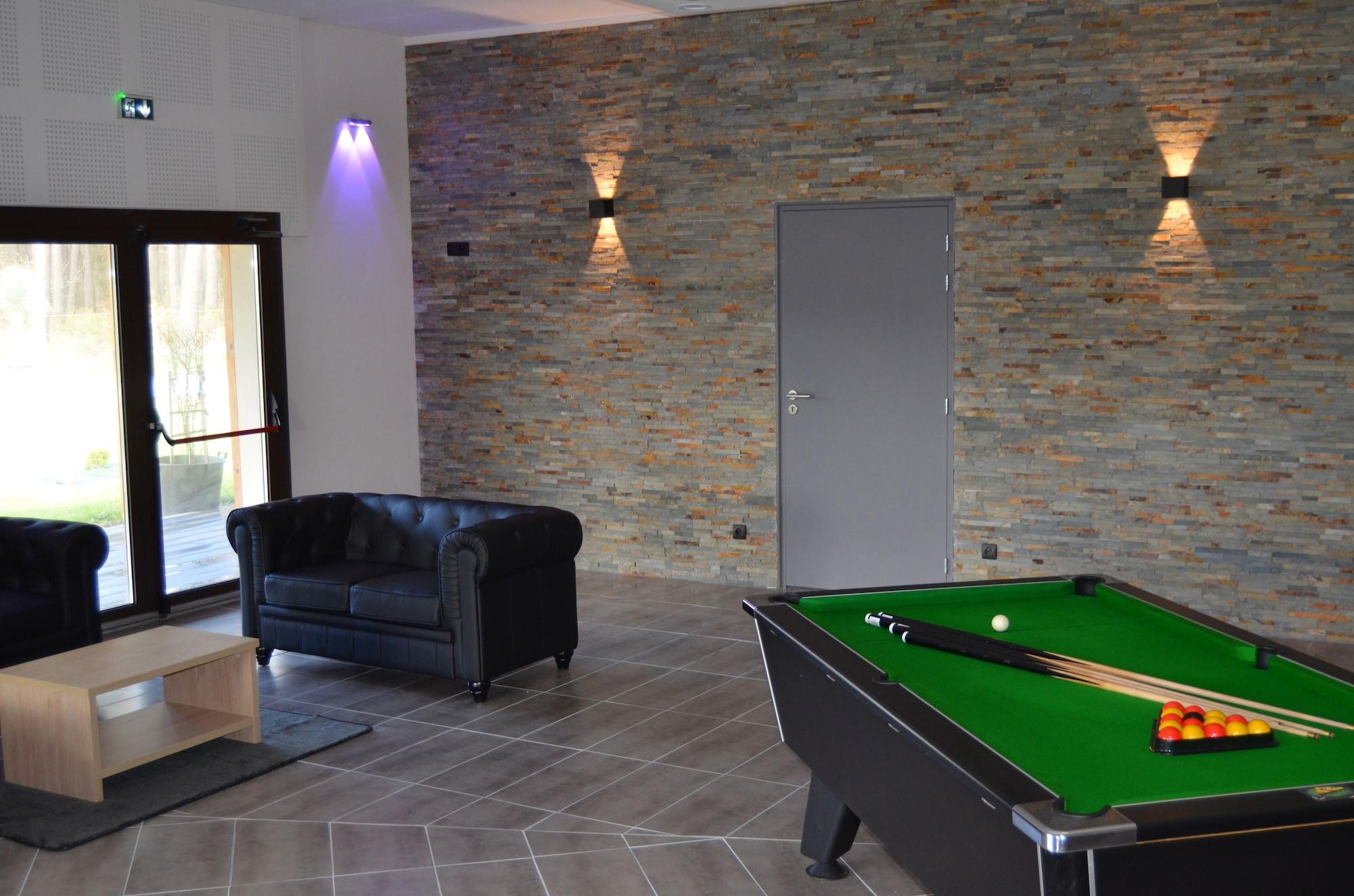 Instalaciones Recreativas L'Hôtel du Lac