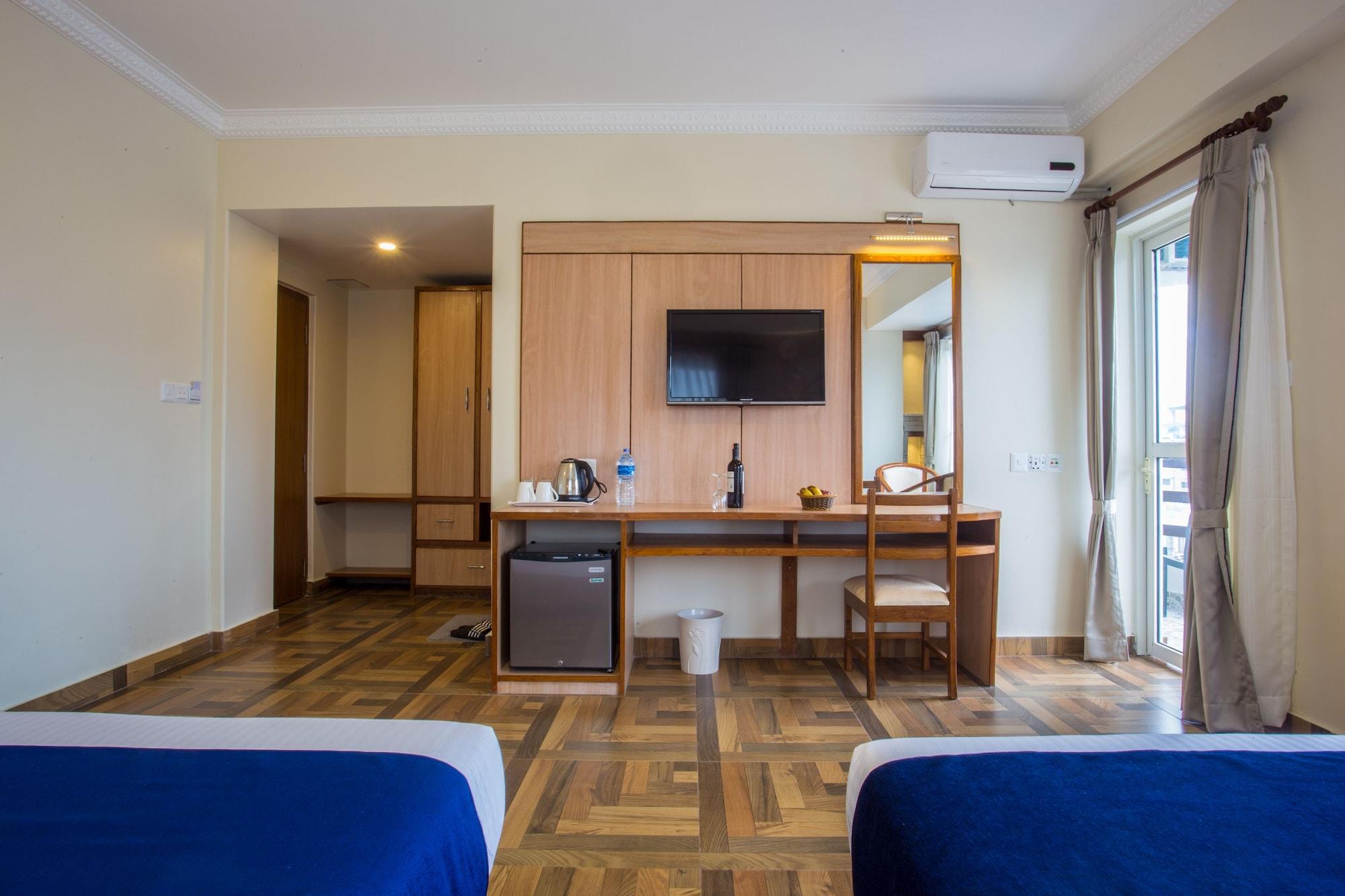 Set de Habitación Hotel White Pearl