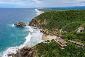 Alojamiento - La Valise Mazunte, Member of Small Luxury Hotels