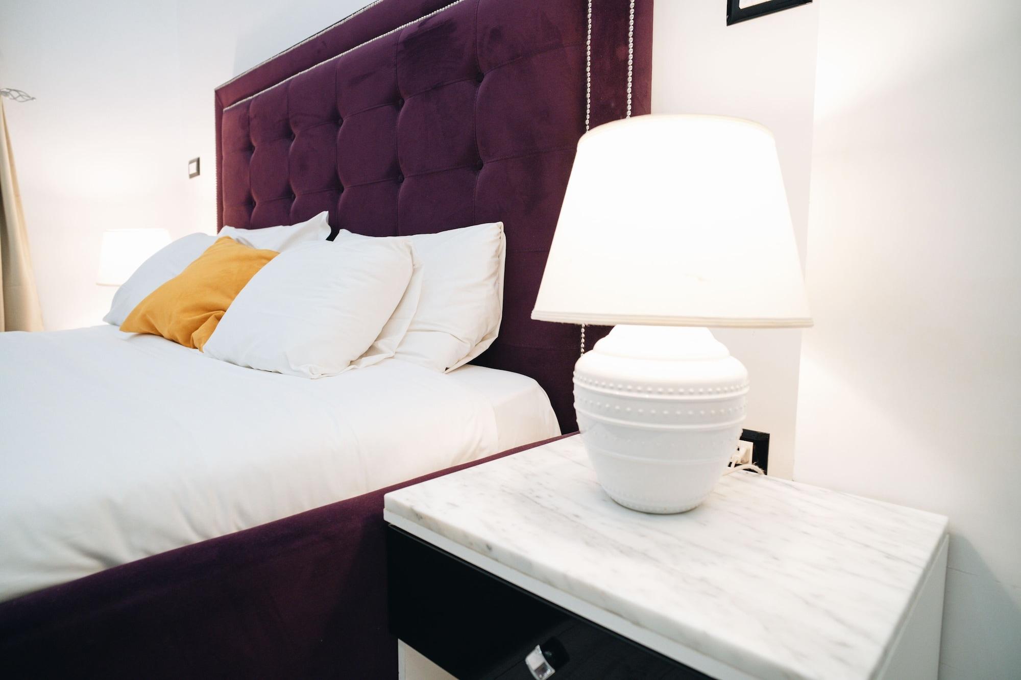 Habitación EscapeSuite Domus Collection