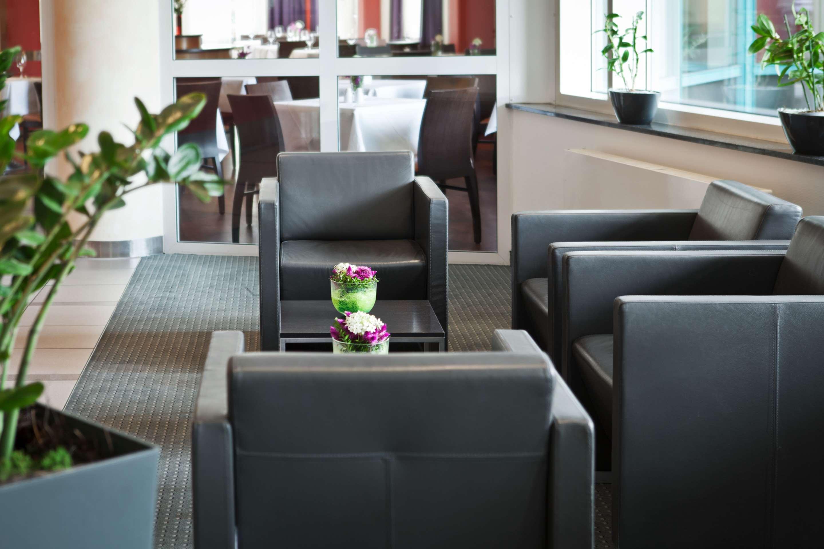 Vista Lobby Hotel Kassel