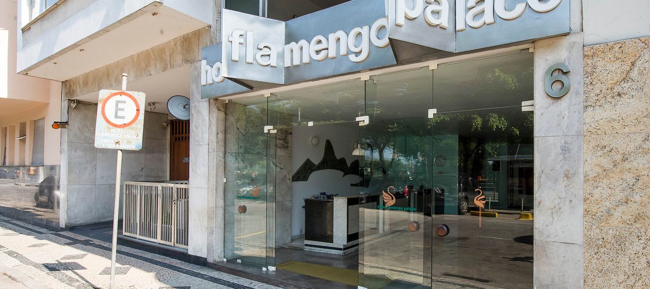 Hotel Flamengo Palace, Rio de Janeiro Hotéis no Decolar