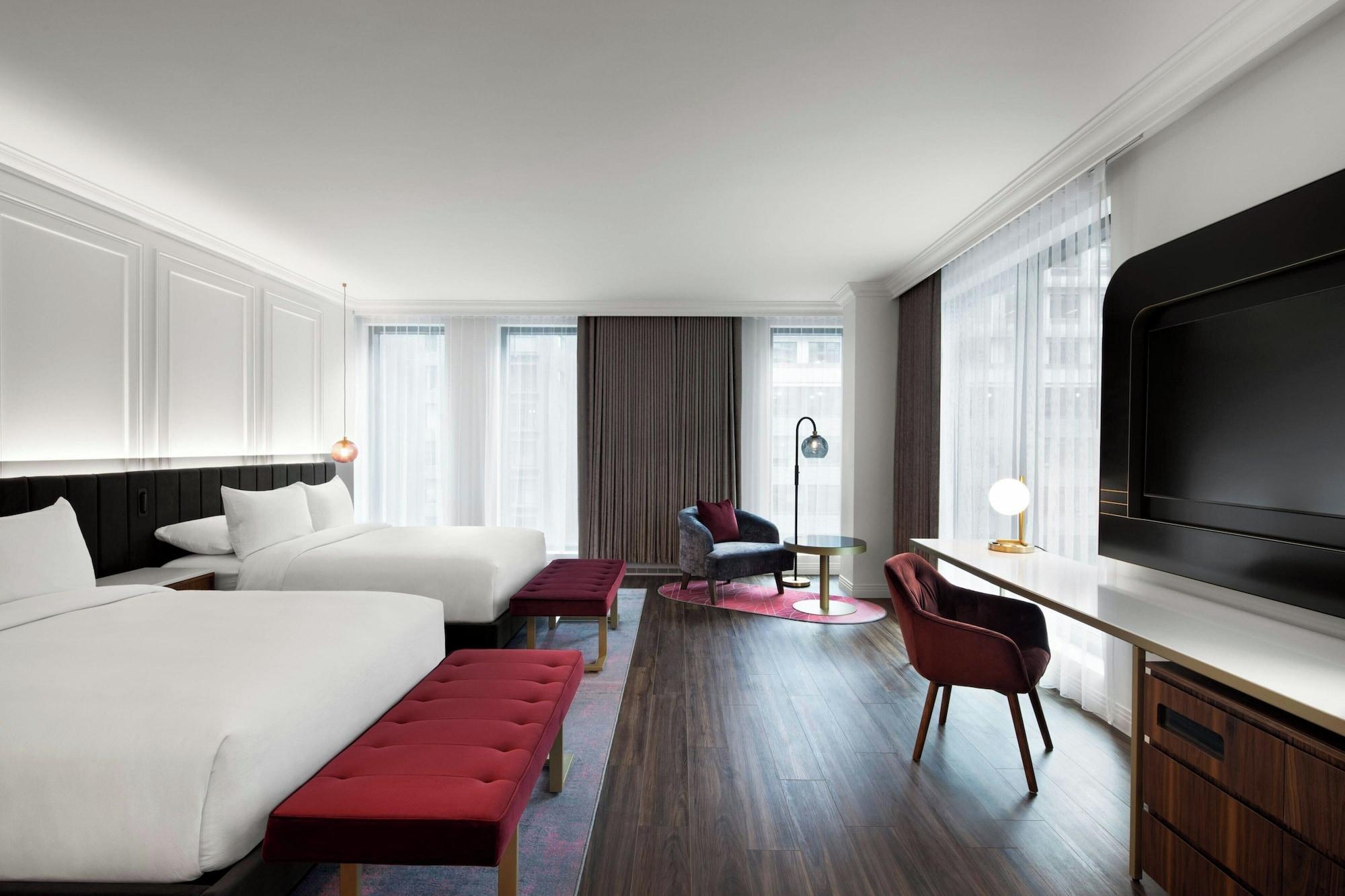 Habitación The Honeyrose Hotel, Montreal, A Tribute Portfolio Hotel