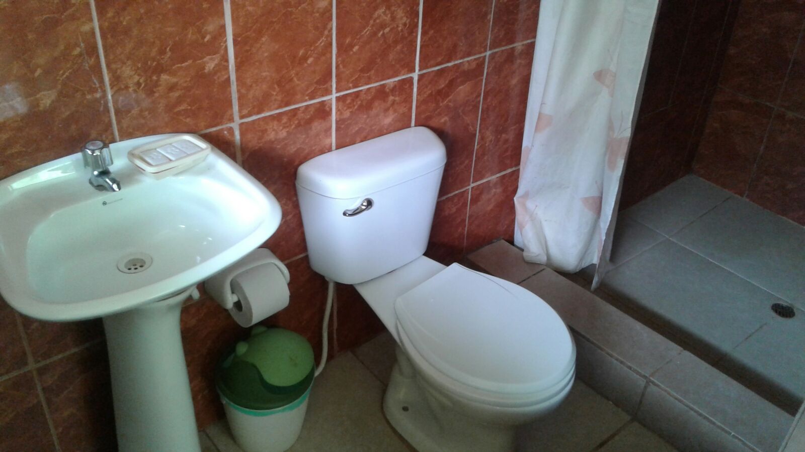 Equipamiento de Habitación TROPICAL ADVENTURES & EXPEDITIONS LODGE