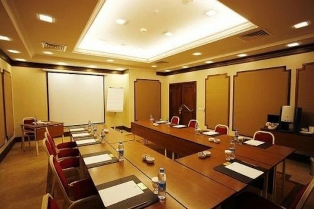 Sala de Reuniones Stuart Hotel
