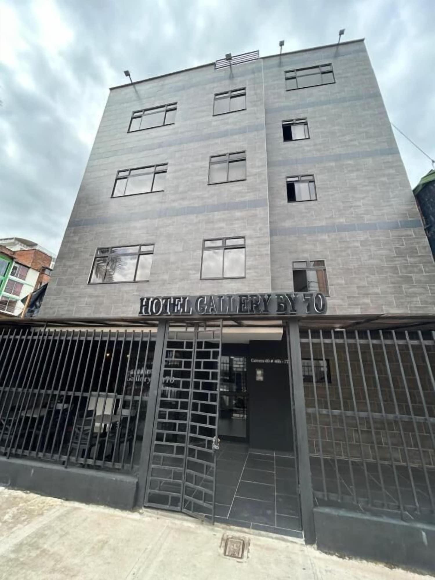 Vista Exterior Hotel Gallery By 70