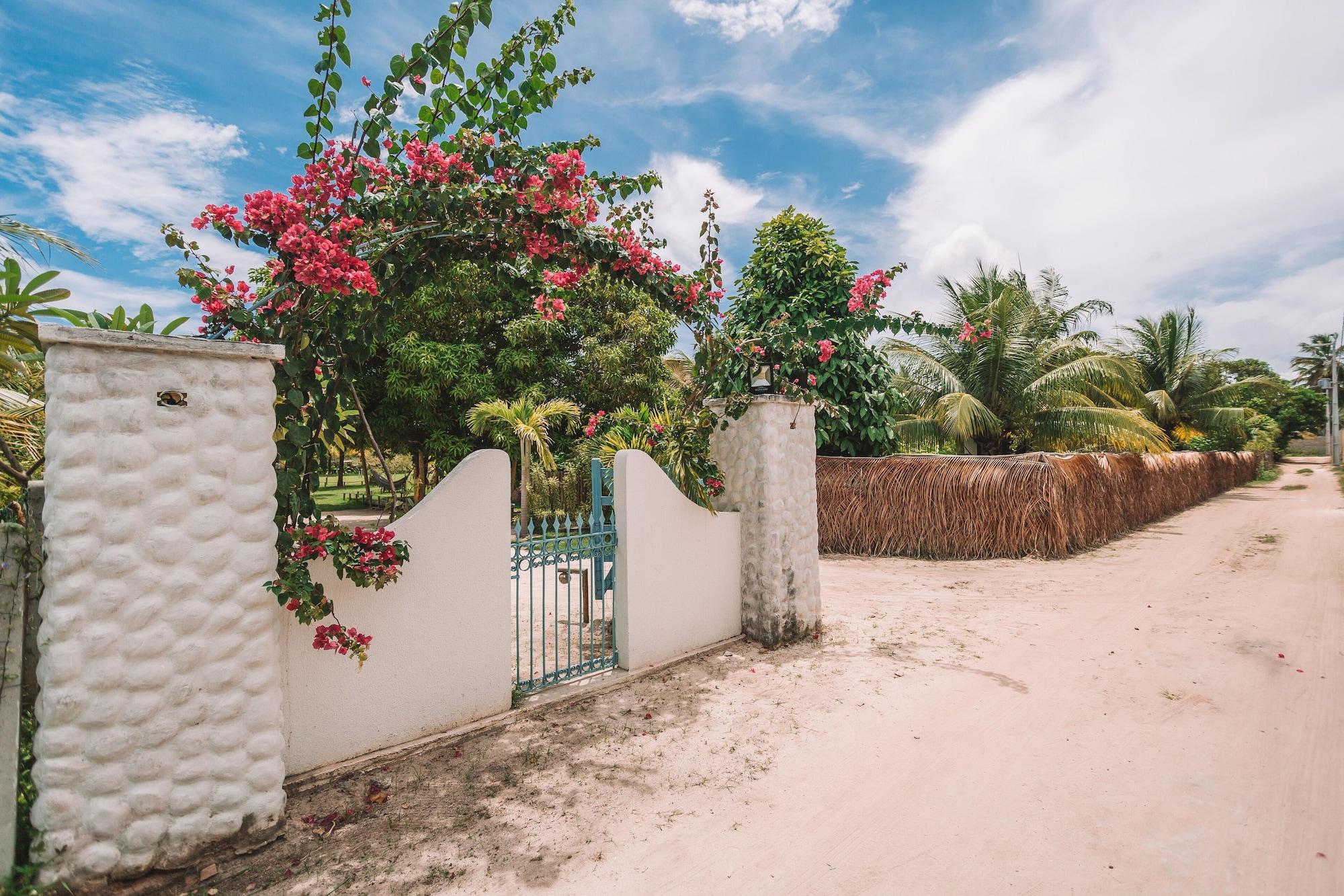 Vista Exterior Ocacocar Milagres