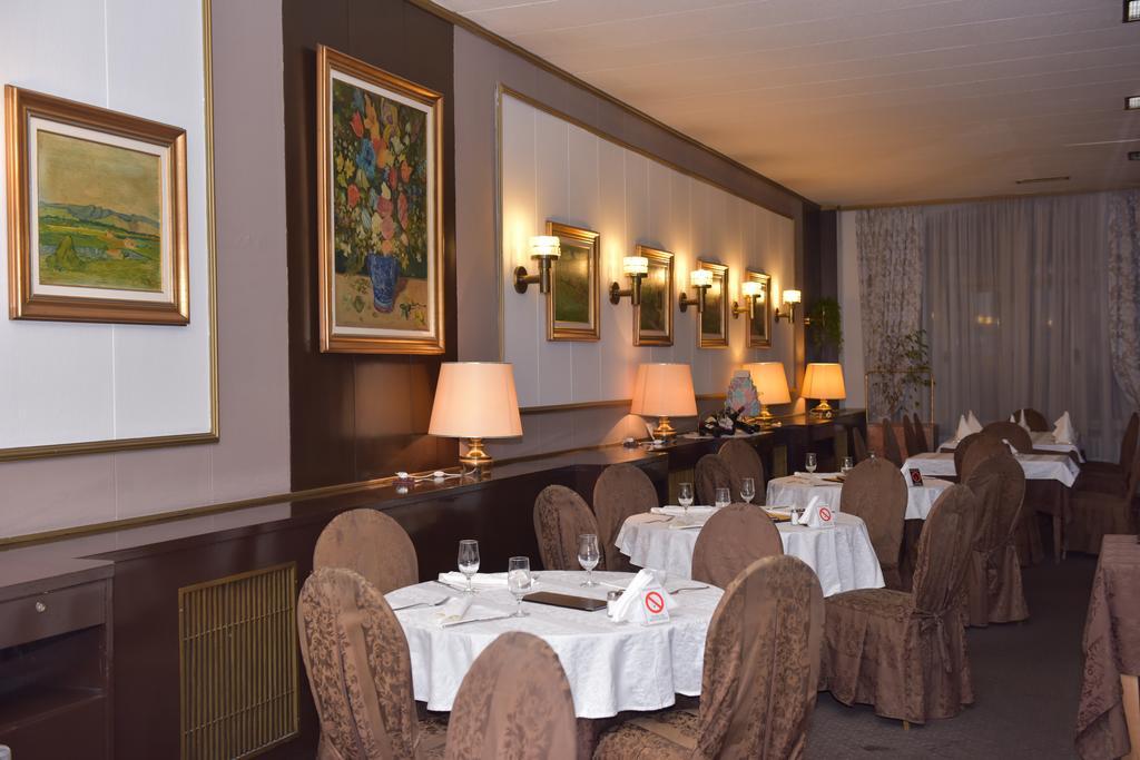 Restaurant Palace Hotel