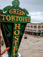 Alojamiento - Green Tortoise Hostel Seattle