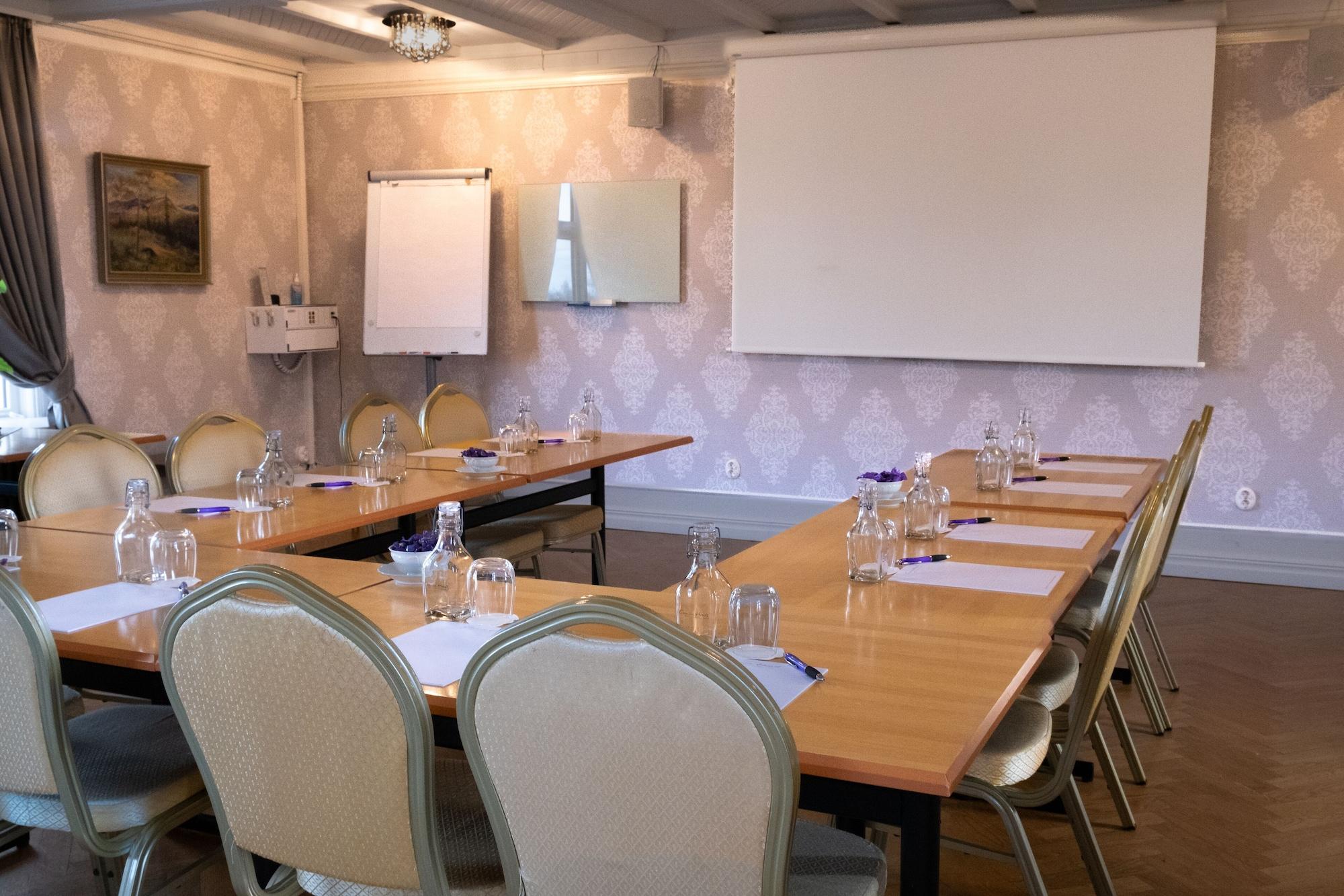 Sala de Reuniones Grenna Hotell