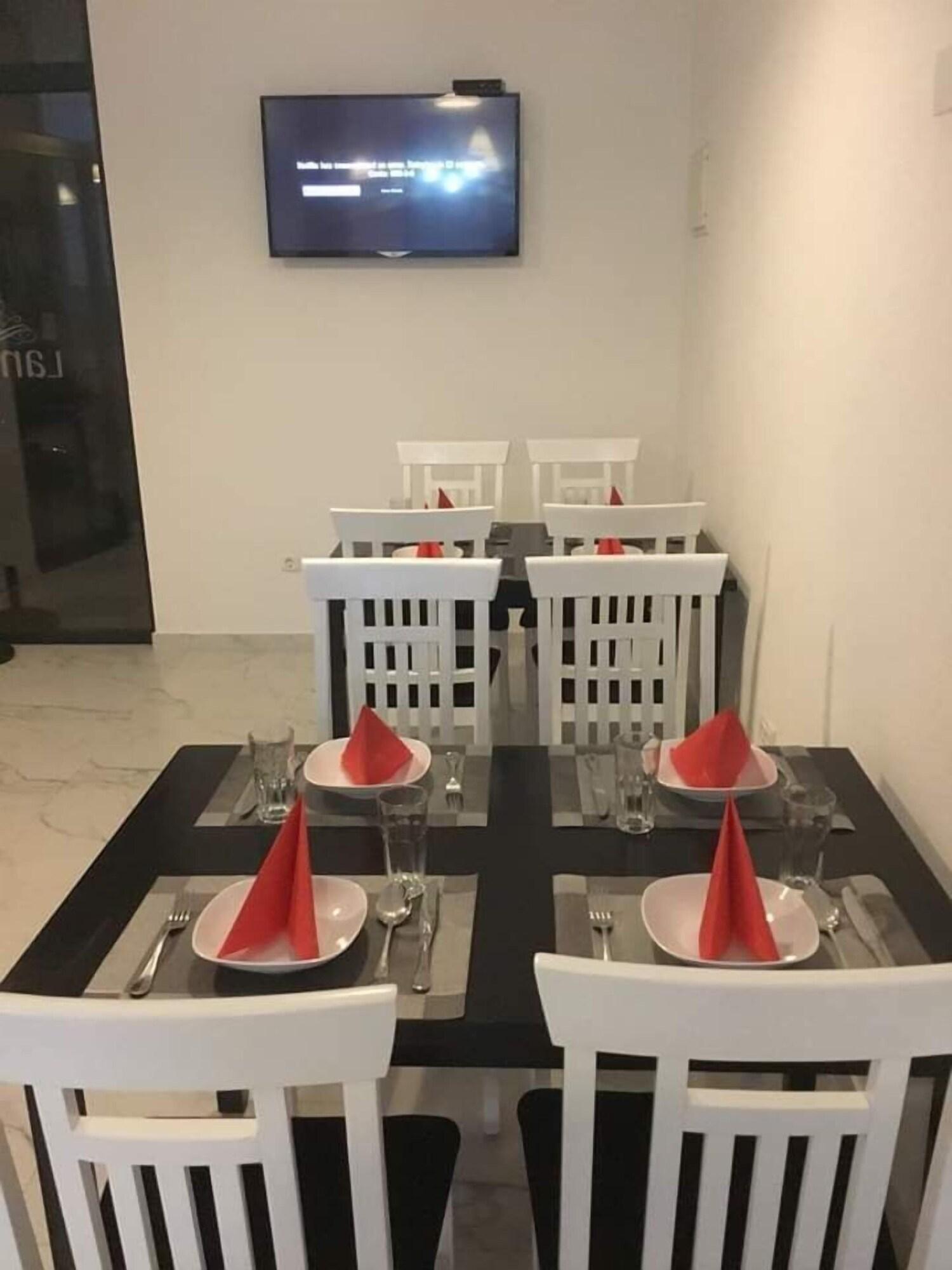 Restaurant Garni Hotel Lana